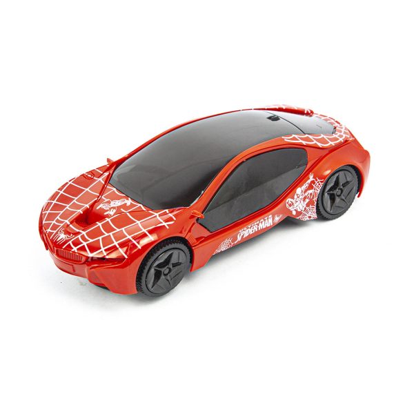Մեքենա Spider-Man ZX278