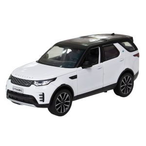 Մետաղյա Land Rover Discovery