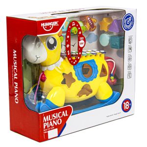 Ձիուկ Քսիլոֆոն HE8024