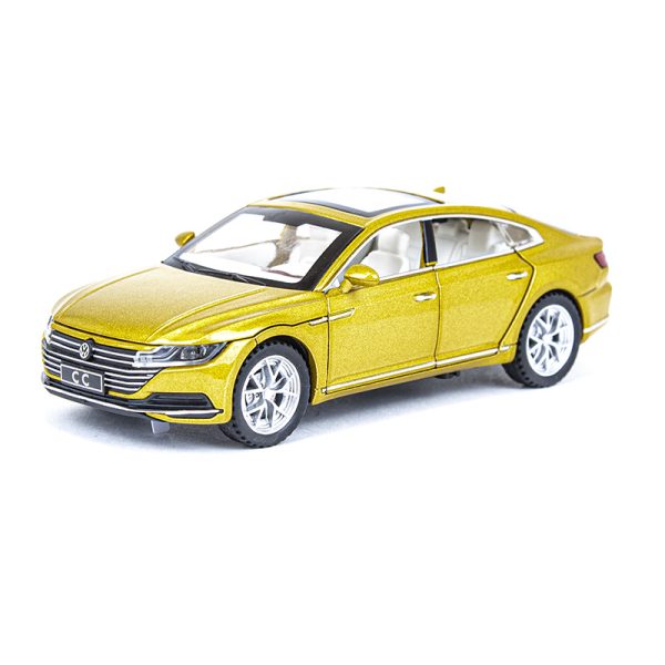 Մետաղյա Volkswagen passat CZ20A