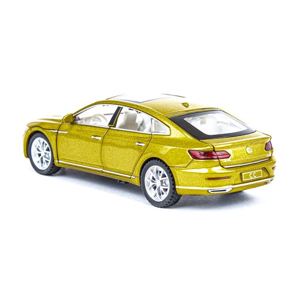 Մետաղյա Volkswagen passat CZ20A - Image 2