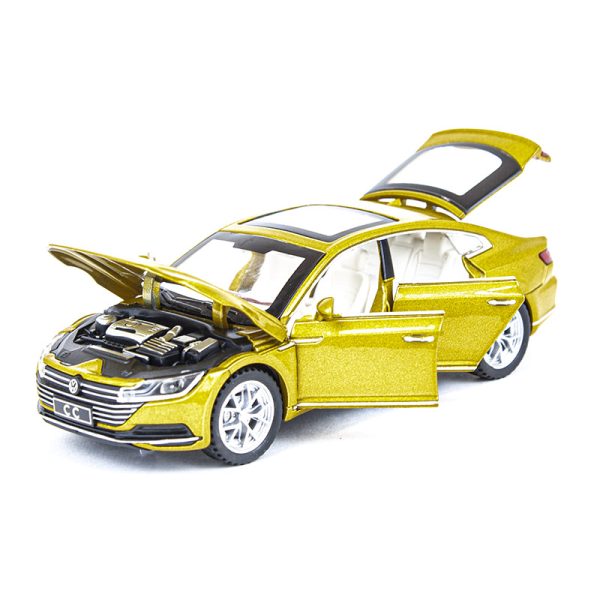 Մետաղյա Volkswagen passat CZ20A - Image 3