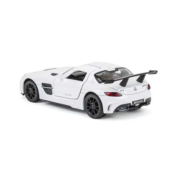 Մետաղյա Mercedes Benz SLS VB32651 - Image 2