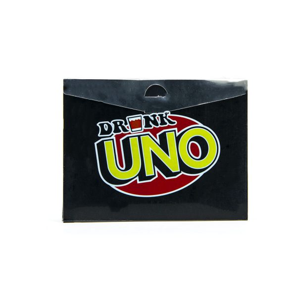 UNO-ALK Սեղանի խաղ 4բաժակներով - Image 2