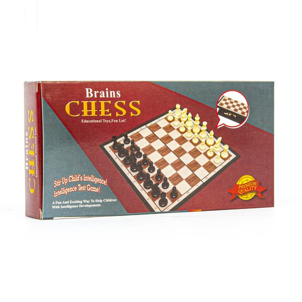 Շախմատ  Brain chess S8038
