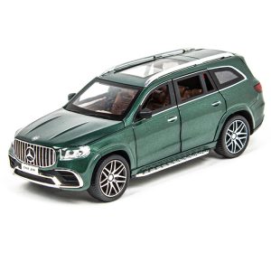 Մետաղական Mercedes GLS 63 CZ134A