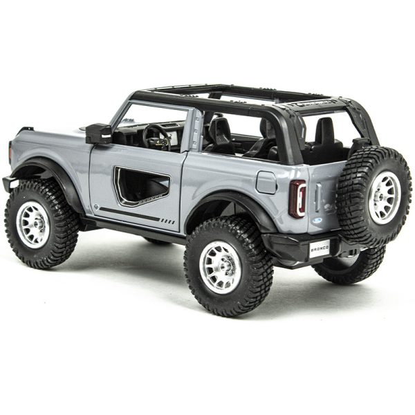 Մետաղյա Ford Bronco H2282 - Image 2