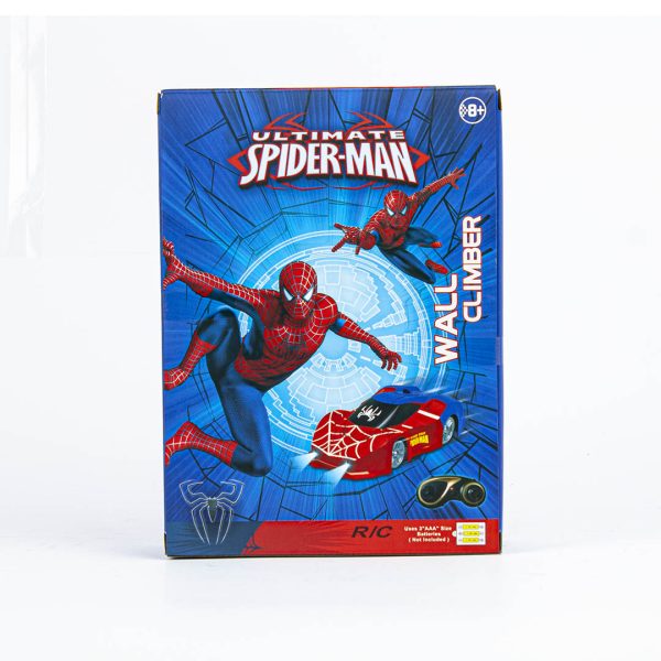 Spider Man մագլցող MX-07 - Image 2