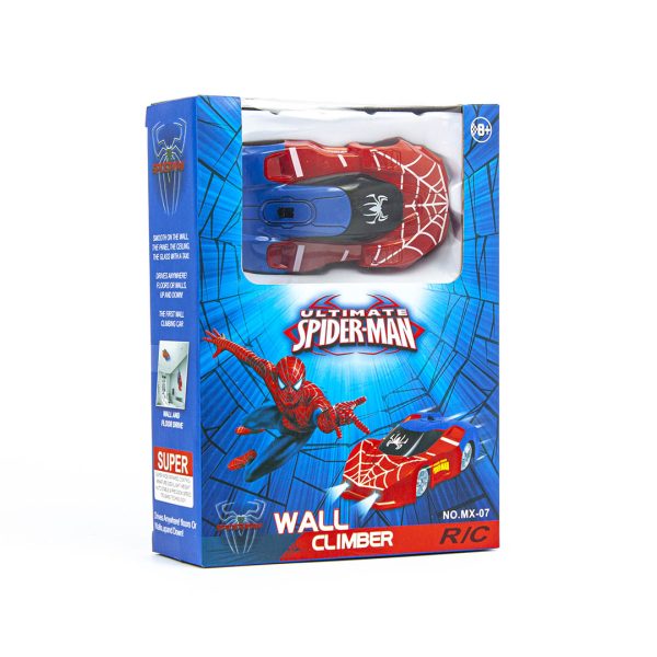 Spider Man մագլցող MX-07