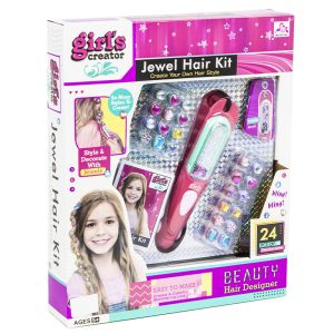 Վարսերի ուլունքներ սարքով MBK-388 AH-10216