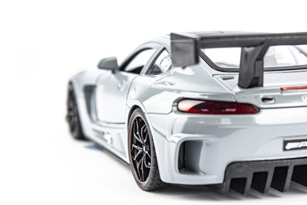 Մետաղյա Mercedes AMG GT 53522-18 - Image 4