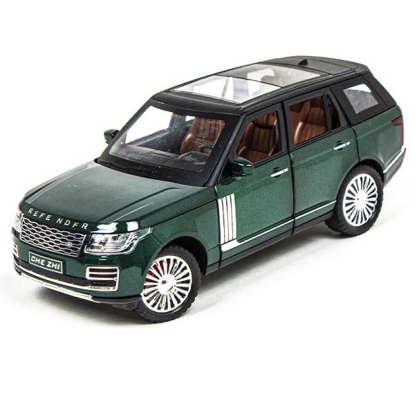 Մետաղական Range Rover Vogue CZ138A