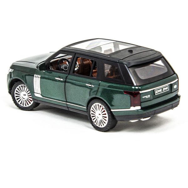 Մետաղական Range Rover Vogue CZ138A - Image 2