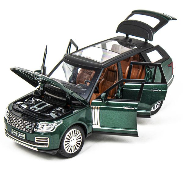 Մետաղական Range Rover Vogue CZ138A - Image 3