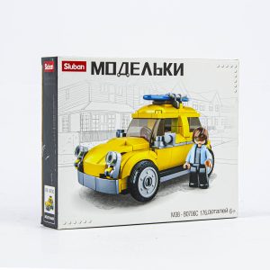 Մոդել, մեքենայով SLB0706