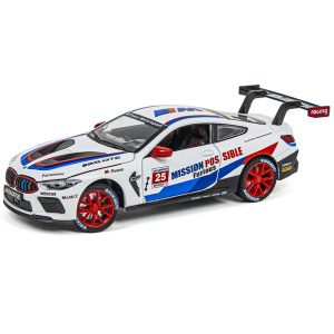 Մետաղյա BMW M8 Gr. 3 DC24232