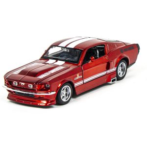 Մետաղական Mustang 66040