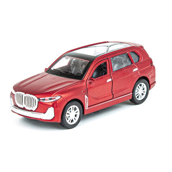 Մետաղյա BMW X7 FY6258-12D