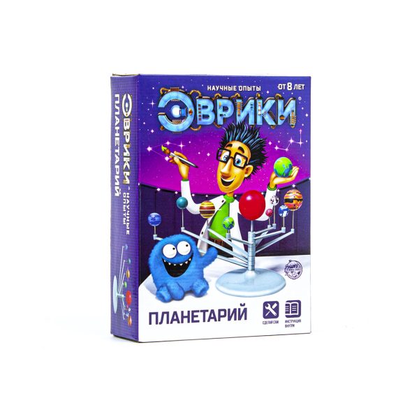 Փորձերի հավաքածու  "պլանետարիում" 1353276