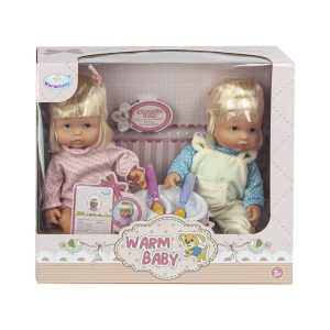 Տիկնիկներ էլ․ զույգեր WZJ038A-1