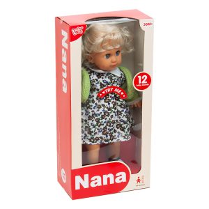 Տիկնիկ NANA   LD68006C