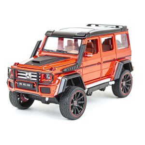 Մետաղյա Mercedes Benz G class  HCL-908