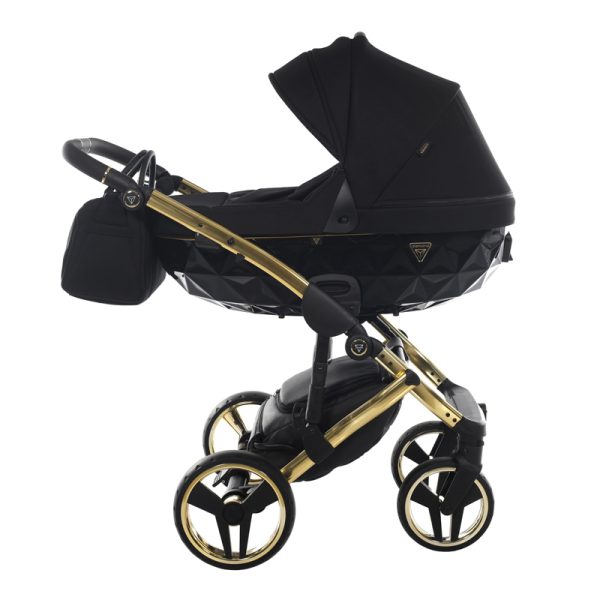 Junama Diamond S-Line Black Gold