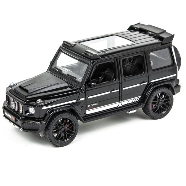 Մետաղական մեքենա Mercedes  VB24141