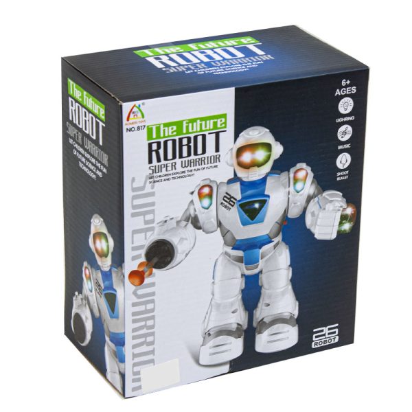 Ռոբոտ The Future Robot
