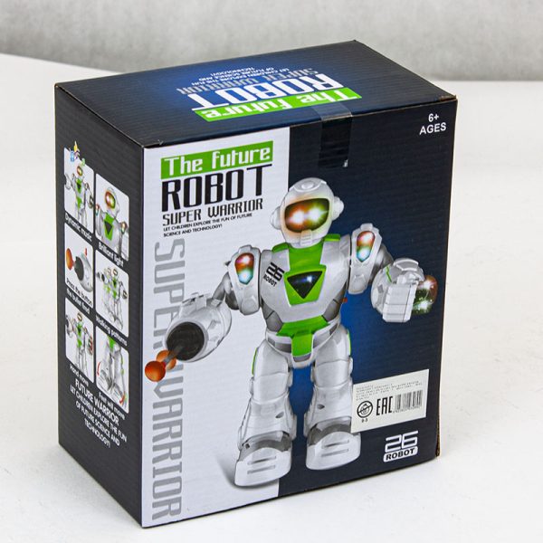 Ռոբոտ The Future Robot - Image 2