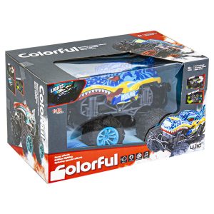 Գոլորշիով ամենագնաց մեքենա UJ99T181