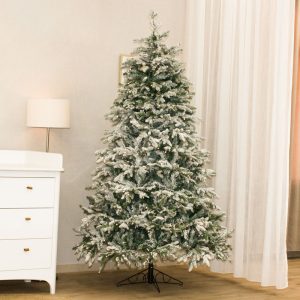 Տոնածառ լույսով 210սմ