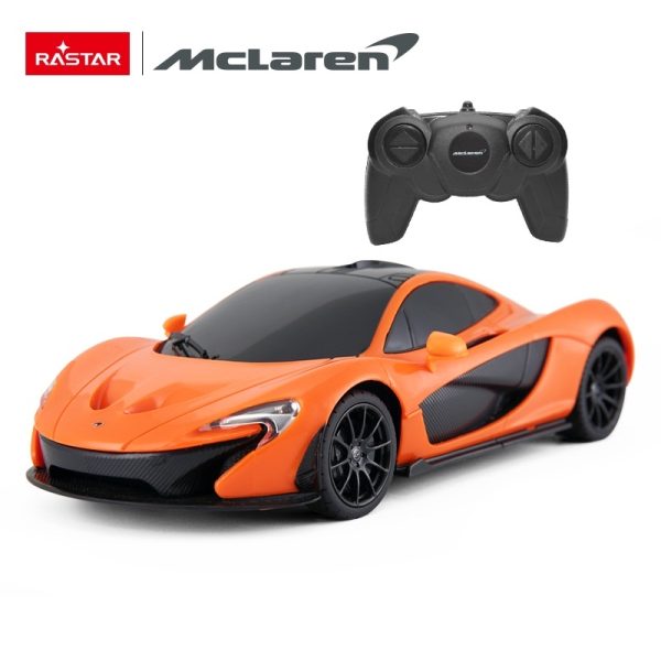Rastar Armenia McLaren P1 խաղալիք մեքենա