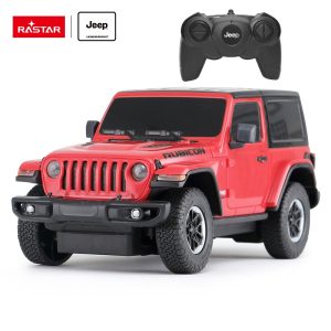 Rastar Armenia Jeep Wrangler խաղալիք մեքենա