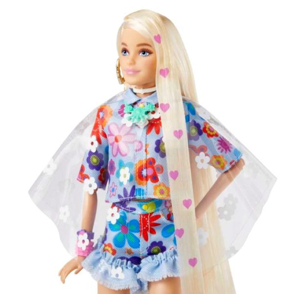 Barbie - Extra Fashion Doll - Image 2