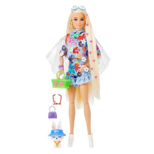 Barbie - Extra Fashion Doll - Image 4