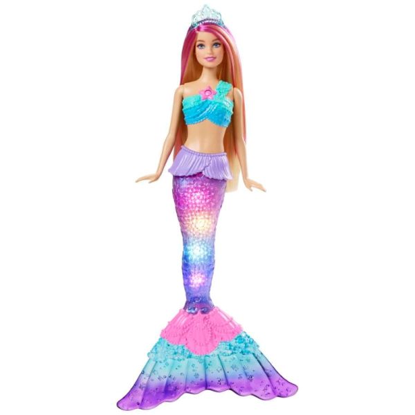 Barbie - Mermaid Doll with Water - Image 2