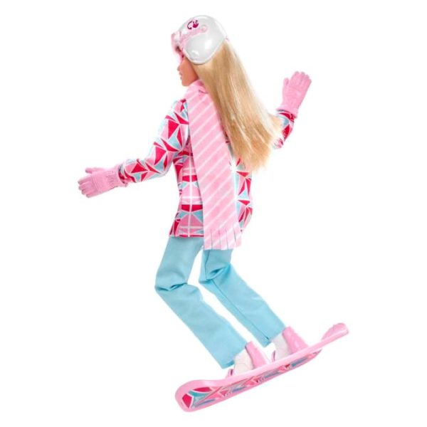 Barbie - Winter Sports Snowboarder - Image 2
