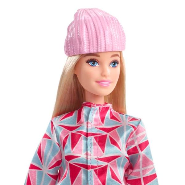 Barbie - Winter Sports Snowboarder - Image 3