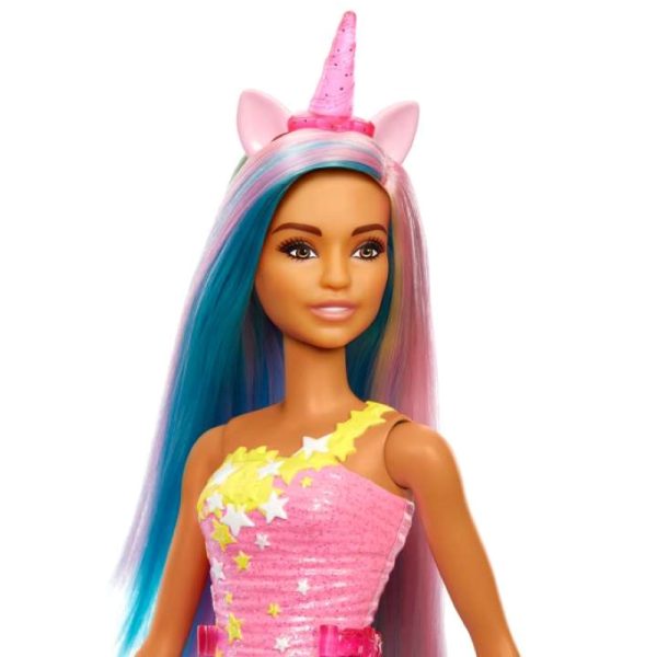 Barbie - Dreamtopia Unicorn Princess Doll - Image 2