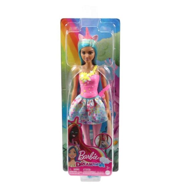 Barbie - Dreamtopia Unicorn Princess Doll
