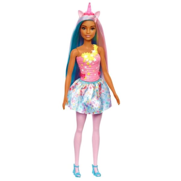 Barbie - Dreamtopia Unicorn Princess Doll - Image 3