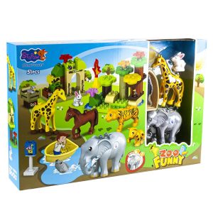 Կոնստրուկտոր կենդանիներով