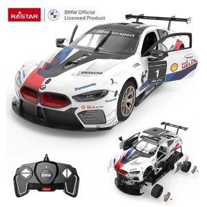 Rastar BMW M8 GTE 1:18 Մեքենա կոնստրուկտոր