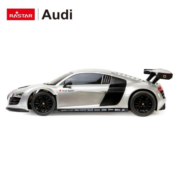 Rastar Audi R8 1:18 - Image 2