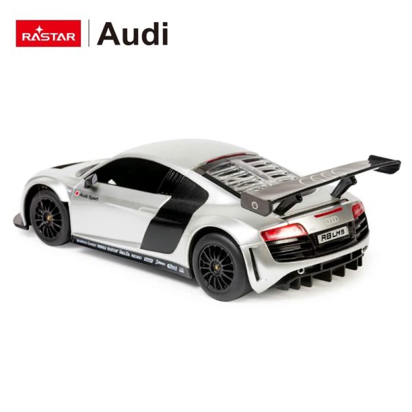 Rastar Audi R8 1:18 - Image 3