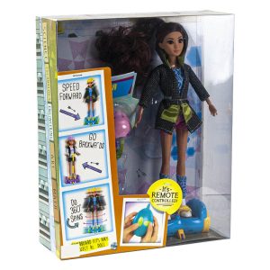 Տիկնիկ հեռակառավարվող