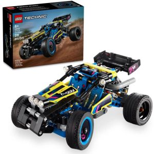 LEGO TECHNIC ՄՐՑԱՐՇԱՎԱՅԻՆ ՄԵՔԵՆԱ ԲԱԳԳԻ