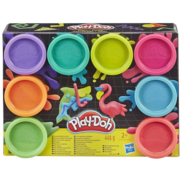 Play-Doh PD NEON