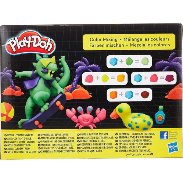 Play-Doh PD NEON - Image 3